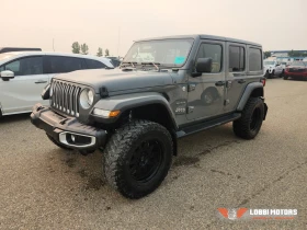 Jeep Wrangler, снимка 1