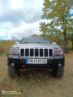 Jeep Grand cherokee, снимка 1