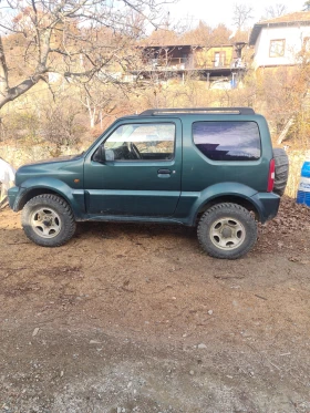 Обява за продажба на Suzuki Jimny ~7 300 лв. - изображение 1