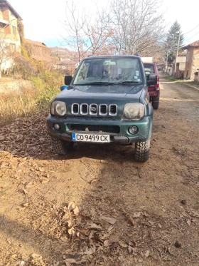 Обява за продажба на Suzuki Jimny ~7 300 лв. - изображение 1