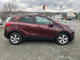 Opel Mokka X  4X4 / БЕНЗИН / АВТОМАТИК / ЕВРО6+ , снимка 4