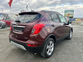 Opel Mokka X 4X4 / БЕНЗИН / АВТОМАТИК / ЕВРО6+ - 23800 лв. - 98024322 | Car24.bg