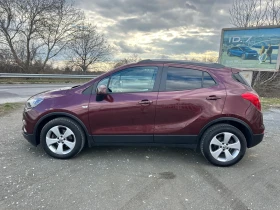 Opel Mokka X 4X4 / БЕНЗИН / АВТОМАТИК / ЕВРО6+ - 23800 лв. - 98024322 | Car24.bg