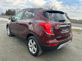 Opel Mokka X  4X4 / БЕНЗИН / АВТОМАТИК / ЕВРО6+ , снимка 7