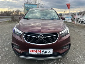 Opel Mokka X 4X4 / БЕНЗИН / АВТОМАТИК / ЕВРО6+ - 23800 лв. - 98024322 | Car24.bg