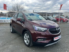 Opel Mokka X 4X4 / БЕНЗИН / АВТОМАТИК / ЕВРО6+ - 23800 лв. - 98024322 | Car24.bg