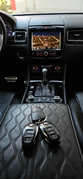 VW Touareg R-Line, , Full Maxxxxx | Mobile.bg    6