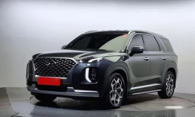 Обява за продажба на Hyundai Palisade Diesel 2.2 2WD Calligraphy ~53 352 лв. - изображение 1