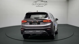 Обява за продажба на Hyundai Santa fe 2.0 2WD EXCLUSIVE  ~34 900 лв. - изображение 3 | Auto.bg Обява за продажба на Hyundai Santa fe 2.0 2WD EXCLUSIVE  ~34 900 лв. - изображение 3