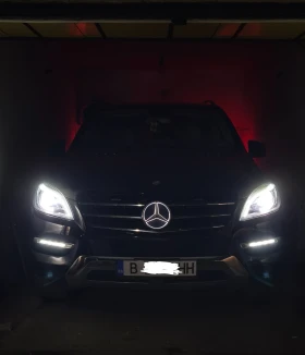 Mercedes-Benz ML 350 4MATIC AMG Line | Mobile.bg    14