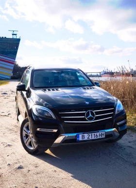 Mercedes-Benz ML 350 4MATIC AMG Line - 19890 € / 38901.46 лв. - 51622894 5