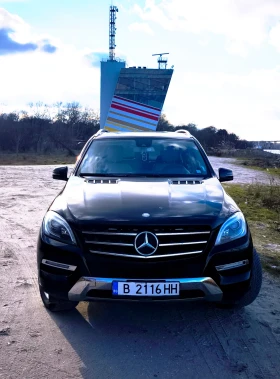 Mercedes-Benz ML 350 4MATIC AMG Line - 19890 € / 38901.46 лв. - 51622894 4