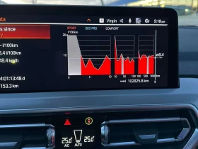 BMW X3 xDrive30i | PANO | KEYLESS | ПОДГРЕВИ | CARFAX - 23700 € / 46353.17 лв. - 61327723 8