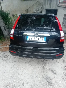 ����� �� �������� �� Honda Cr-v ������ ������-������