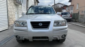 Suzuki Grand vitara Италия Газ 2.0 - 7500 € / 14668.73 лв. - 87087797 7