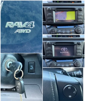 Toyota Rav4 2.0i АВТОМАТИК 4x4 НАВИГАЦИЯ КАМЕРА - 13800 € / 26990.45 лв. - 36371731 15