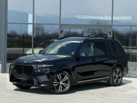 BMW X7 Mild hibrid