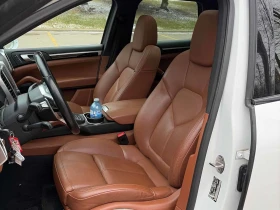 Porsche Cayenne * S * CARFAX * ОБДУХВАНЕ * ПАНО * KEYLESS | Auto.bg — изображение 10