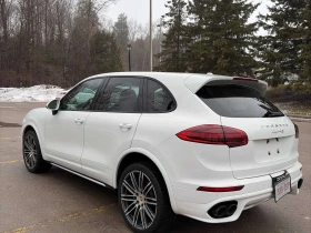 Porsche Cayenne * S * CARFAX * ОБДУХВАНЕ * ПАНО * KEYLESS | Auto.bg — изображение 2