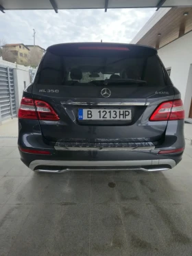 Mercedes-Benz ML 350 - 21000 € / 41072.43 лв. - 11287967 4
