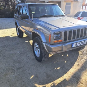 Jeep Cherokee - 6000 € / 11734.98 лв. - 14740699 6