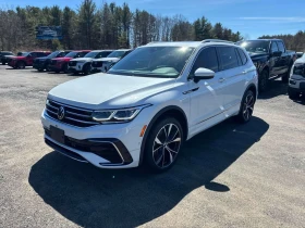 ����� �� �������� �� VW Tiguan Highline R Line /360/FENDER/���������/������� 