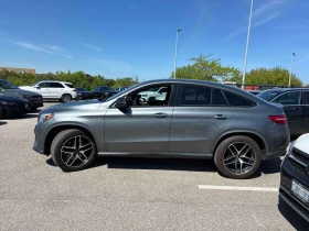 Mercedes-Benz GLE 43 AMG COUPE/HARMAN KARDON/��������/360/OT MERCEDES | Mobile.bg � ����� ������ 3