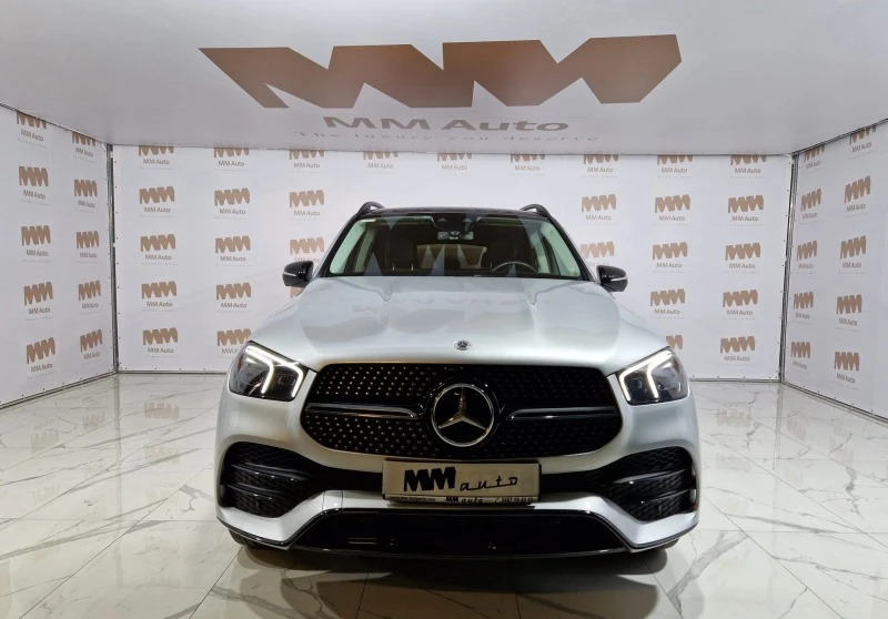 Mercedes-Benz GLE 580 4MATIC AMG, снимка 4 - Автомобили и джипове - 41650757