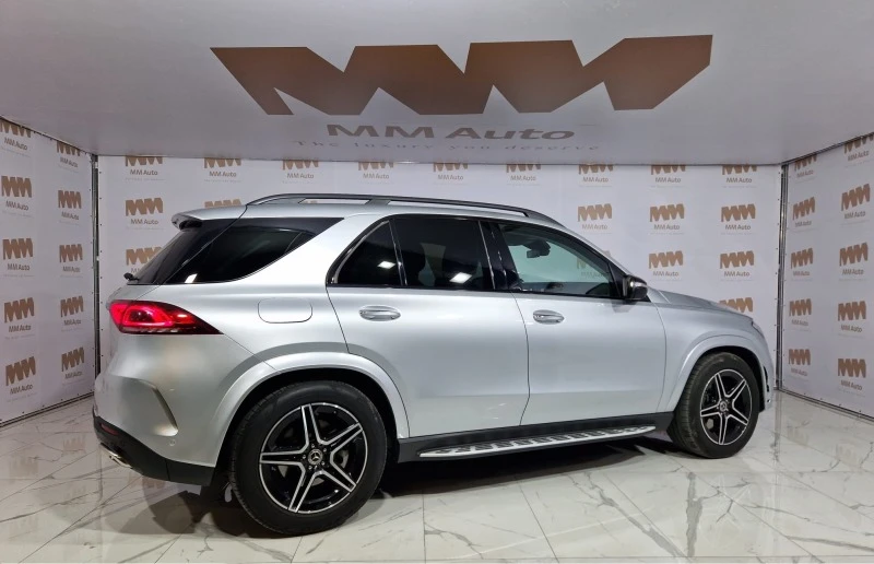 Mercedes-Benz GLE 580 4MATIC AMG, снимка 2 - Автомобили и джипове - 41650757