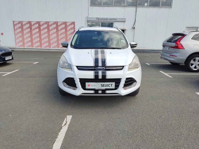 Ford Kuga 2.0D, снимка 6 - Автомобили и джипове - 46420451