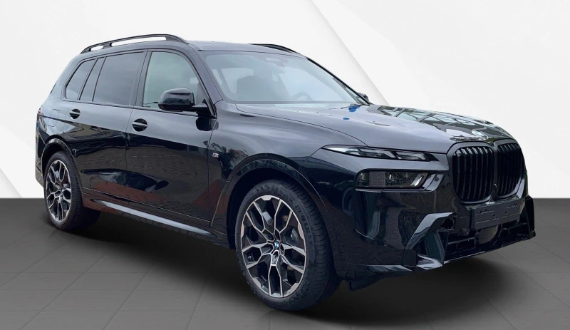 BMW X7 40d xDrive M-Sport Pro = Executive Drive= Гаранция, снимка 1 - Автомобили и джипове - 46935539