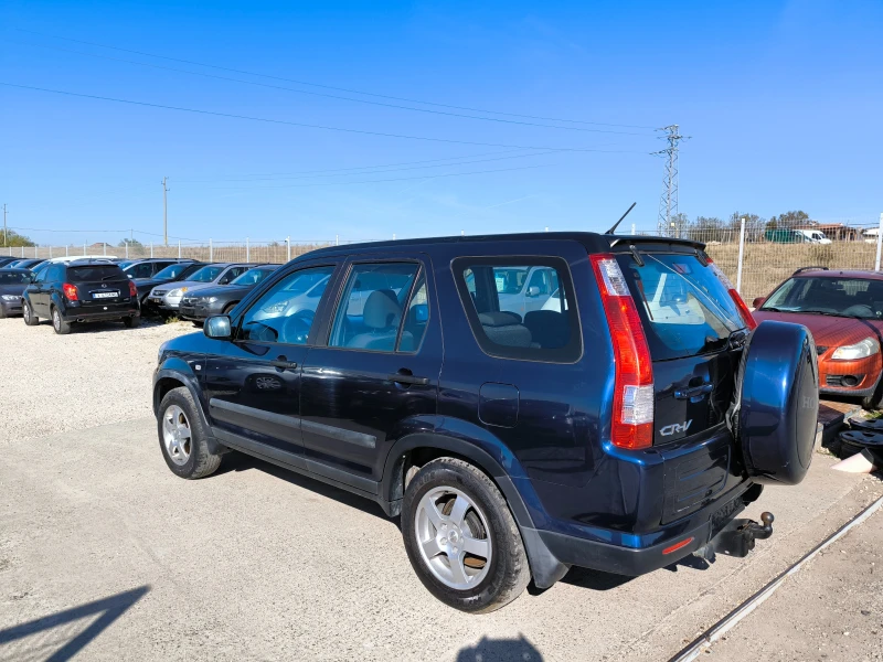 Honda Cr-v 2.2TD, снимка 6 - Автомобили и джипове - 47688519