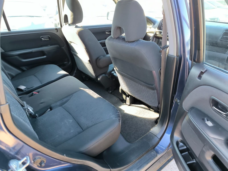 Honda Cr-v 2.2TD, снимка 10 - Автомобили и джипове - 47688519