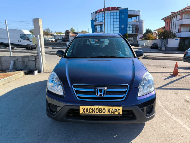 Honda Cr-v 2.2TD, снимка 2 - Автомобили и джипове - 47688519