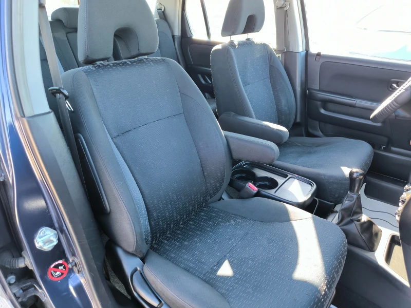 Honda Cr-v 2.2TD, снимка 8 - Автомобили и джипове - 47688519