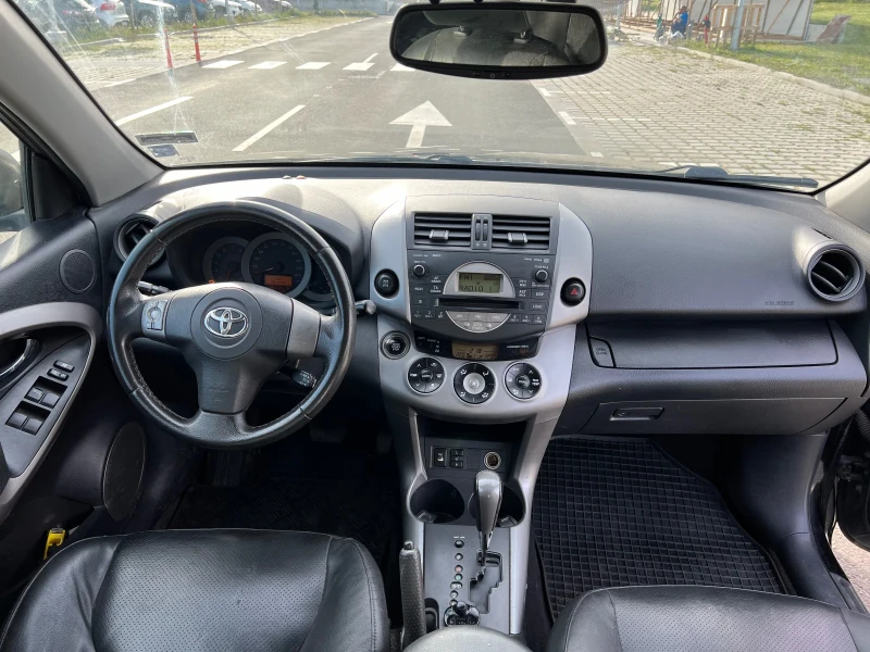 Toyota Rav4 2.0i бензин/газ автоматик, снимка 12 - Автомобили и джипове - 47760814