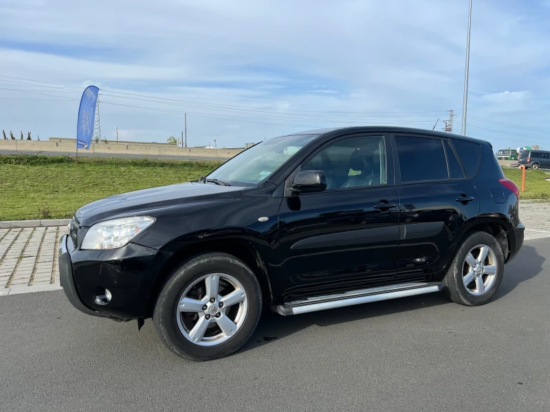 Toyota Rav4 2.0i бензин/газ автоматик, снимка 2 - Автомобили и джипове - 47760814