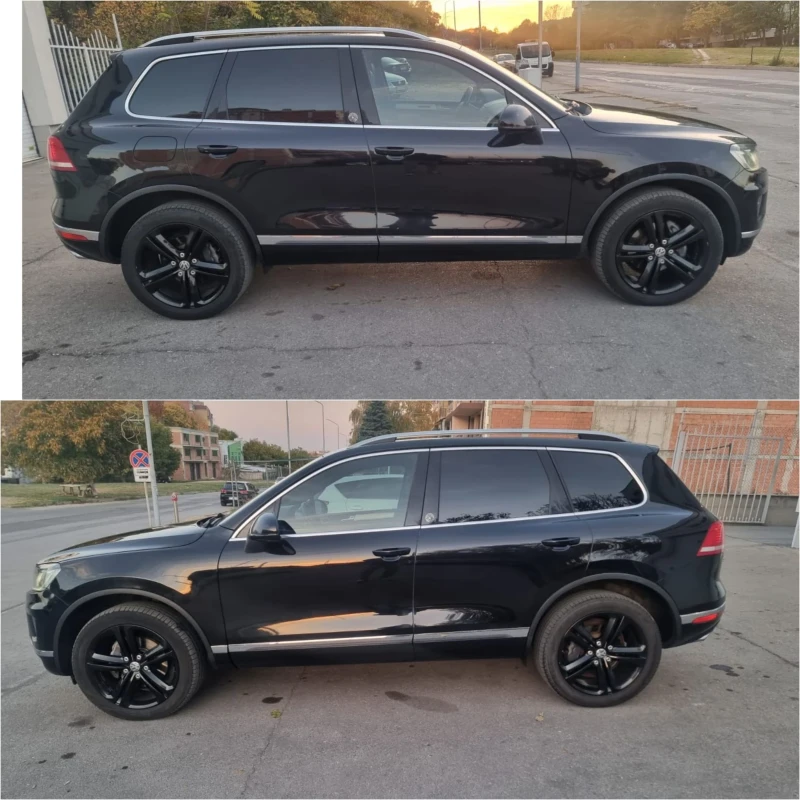 VW Touareg 3.6i/280 кс/ FULL/FULL/WOLFSBURG EDITION, снимка 5 - Автомобили и джипове - 47790519