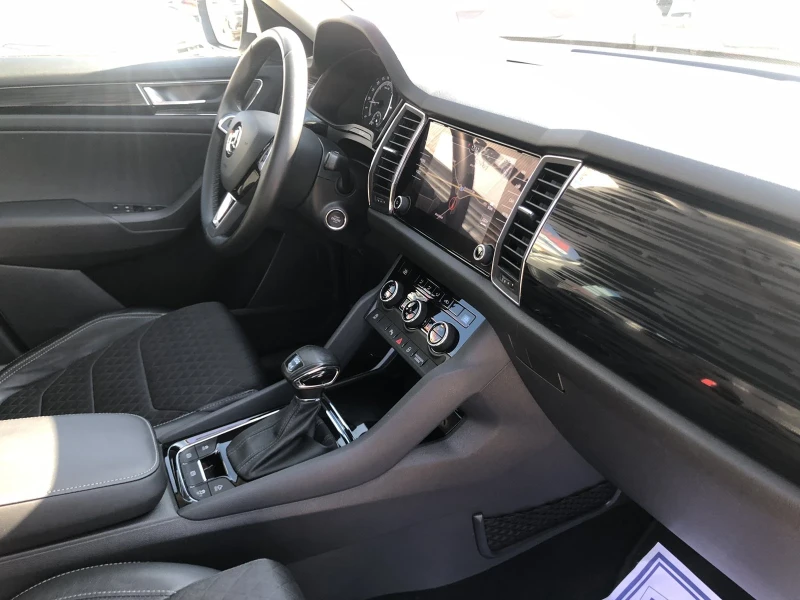 Skoda Kodiaq 2.0TDI DSG 187хил.км.4-4, снимка 10 - Автомобили и джипове - 47808428