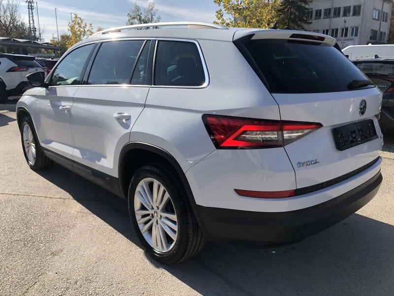 Skoda Kodiaq 2.0TDI DSG 187хил.км.4-4, снимка 6 - Автомобили и джипове - 47808428