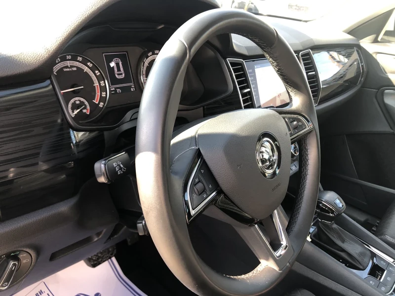 Skoda Kodiaq 2.0TDI DSG 187хил.км.4-4, снимка 15 - Автомобили и джипове - 47808428