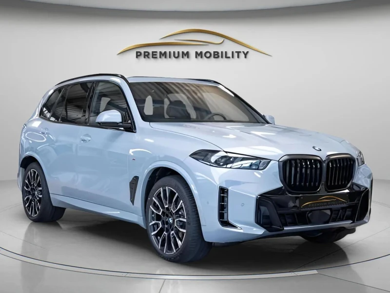 BMW X5 xDrive 40d M Sport Innovation, снимка 1 - Автомобили и джипове - 48067519