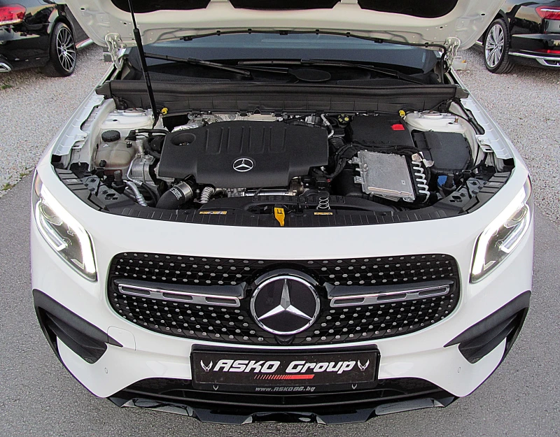 Mercedes-Benz GLB AMG-line/DIGITAL/MULTI LED/СОБСТВЕН ЛИЗИНГ, снимка 17 - Автомобили и джипове - 49446090