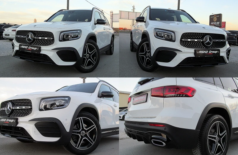 Mercedes-Benz GLB AMG-line/DIGITAL/MULTI LED/СОБСТВЕН ЛИЗИНГ, снимка 9 - Автомобили и джипове - 49446090