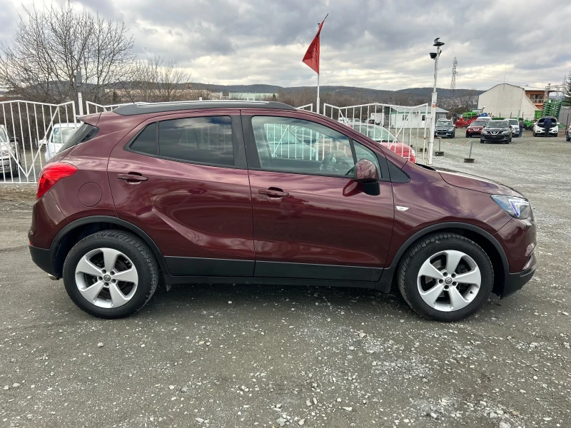 Opel Mokka X  4X4 / БЕНЗИН / АВТОМАТИК / ЕВРО6+ , снимка 4 - Автомобили и джипове - 49507690