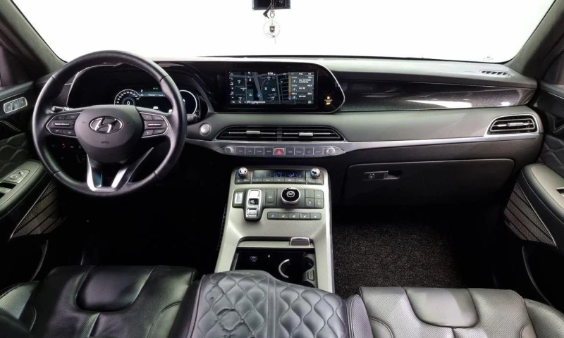 Hyundai Palisade Diesel 2.2 2WD Calligraphy, снимка 7 - Автомобили и джипове - 52059343