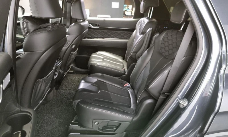 Hyundai Palisade Diesel 2.2 2WD Calligraphy, снимка 12 - Автомобили и джипове - 52059343