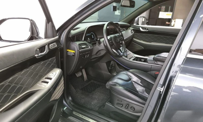 Hyundai Palisade Diesel 2.2 2WD Calligraphy, снимка 11 - Автомобили и джипове - 52059343