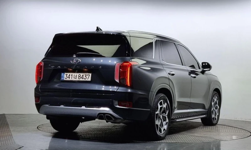 Hyundai Palisade Diesel 2.2 2WD Calligraphy, снимка 2 - Автомобили и джипове - 52059343