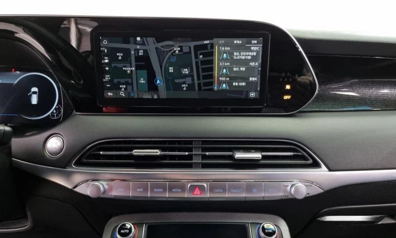 Hyundai Palisade Diesel 2.2 2WD Calligraphy, снимка 14 - Автомобили и джипове - 52059343